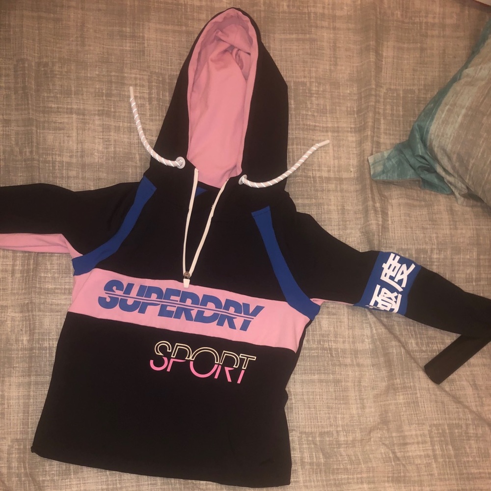 SuperDry Hoodie